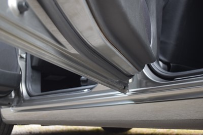 Lot 13 - 2005 MG ZT-T 190+