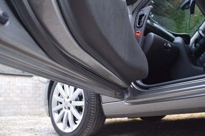 Lot 13 - 2005 MG ZT-T 190+