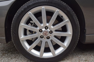 Lot 13 - 2005 MG ZT-T 190+