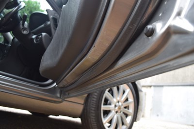 Lot 13 - 2005 MG ZT-T 190+