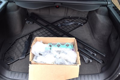 Lot 13 - 2005 MG ZT-T 190+