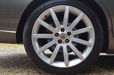 Lot 13 - 2005 MG ZT-T 190+