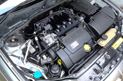 Lot 13 - 2005 MG ZT-T 190+