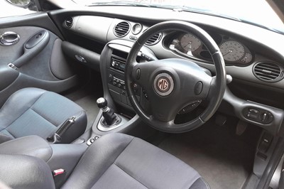 Lot 13 - 2005 MG ZT-T 190+