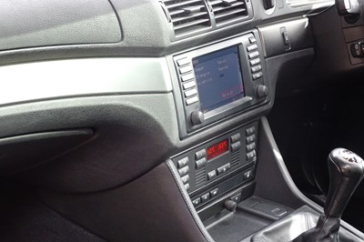 Lot 83 - 2002 BMW M5