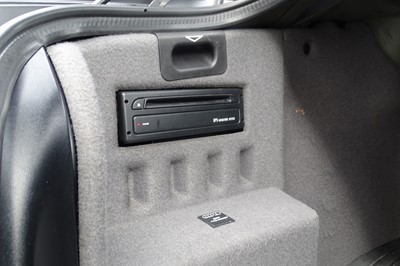 Lot 83 - 2002 BMW M5