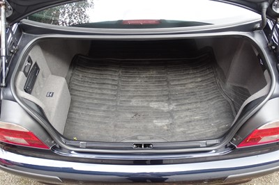 Lot 83 - 2002 BMW M5