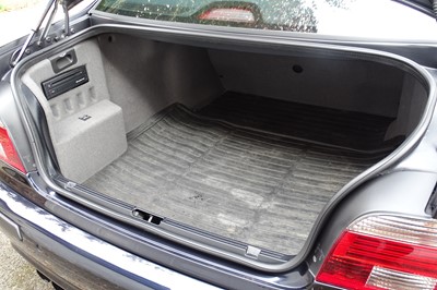 Lot 83 - 2002 BMW M5