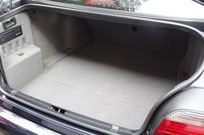 Lot 83 - 2002 BMW M5