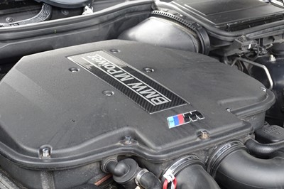 Lot 83 - 2002 BMW M5