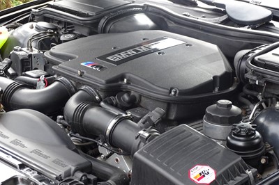 Lot 83 - 2002 BMW M5