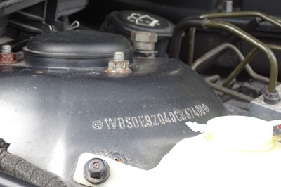 Lot 83 - 2002 BMW M5