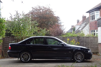 Lot 83 - 2002 BMW M5