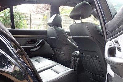 Lot 83 - 2002 BMW M5