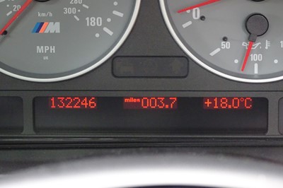 Lot 83 - 2002 BMW M5