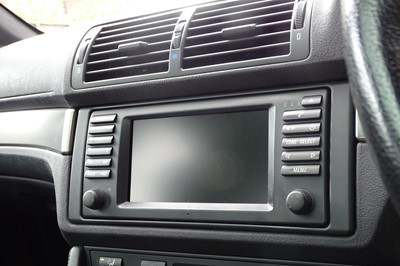 Lot 83 - 2002 BMW M5