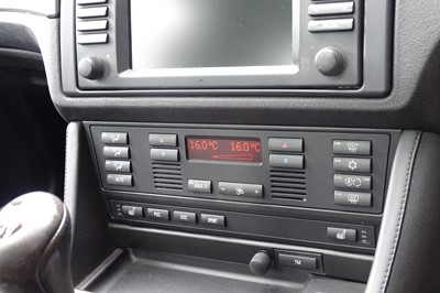 Lot 83 - 2002 BMW M5