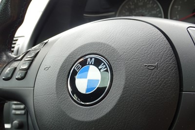 Lot 83 - 2002 BMW M5
