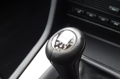 Lot 83 - 2002 BMW M5