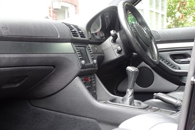 Lot 83 - 2002 BMW M5