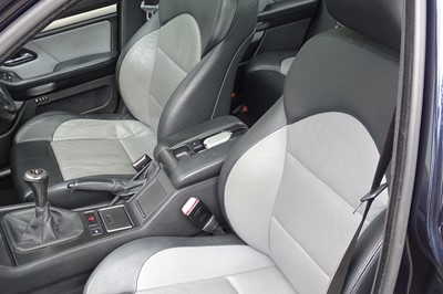 Lot 83 - 2002 BMW M5