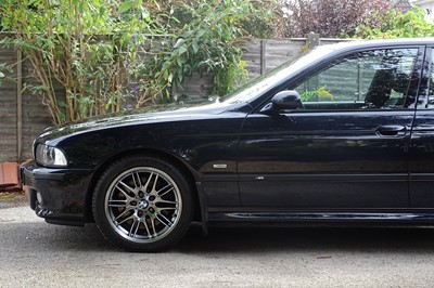 Lot 83 - 2002 BMW M5