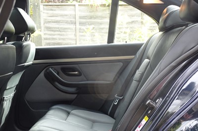 Lot 83 - 2002 BMW M5