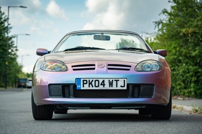 Lot 38 - 2004 MG TF 135