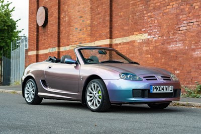 Lot 38 - 2004 MG TF 135