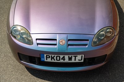 Lot 38 - 2004 MG TF 135