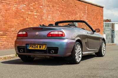 Lot 38 - 2004 MG TF 135