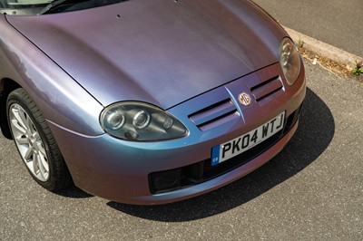 Lot 38 - 2004 MG TF 135
