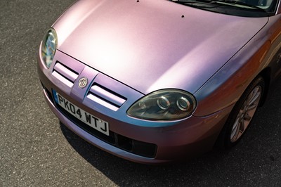 Lot 38 - 2004 MG TF 135