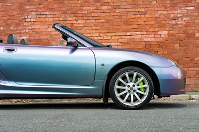 Lot 38 - 2004 MG TF 135