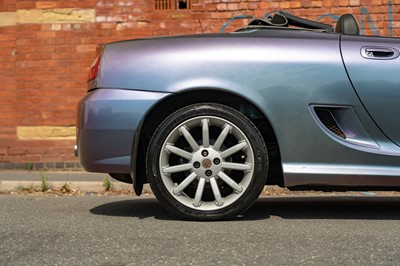 Lot 38 - 2004 MG TF 135