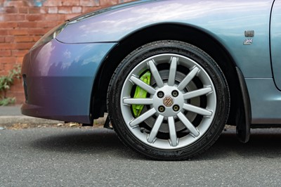 Lot 38 - 2004 MG TF 135