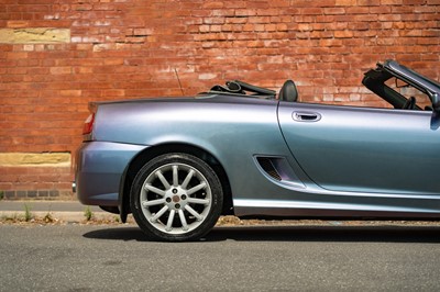 Lot 38 - 2004 MG TF 135
