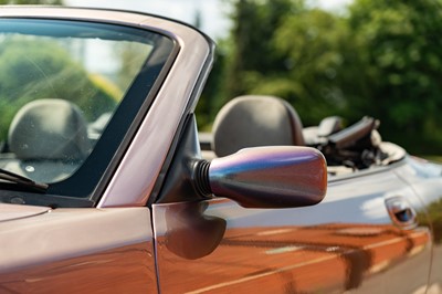 Lot 38 - 2004 MG TF 135