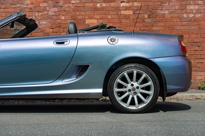 Lot 38 - 2004 MG TF 135