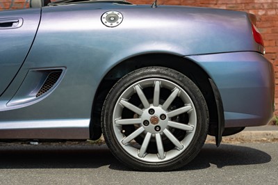 Lot 38 - 2004 MG TF 135