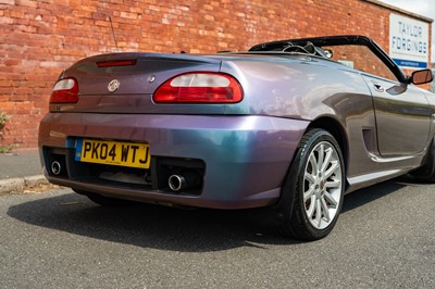 Lot 38 - 2004 MG TF 135