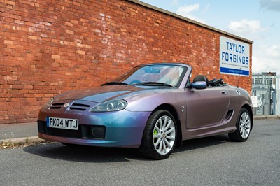 Lot 38 - 2004 MG TF 135