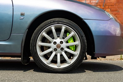 Lot 38 - 2004 MG TF 135
