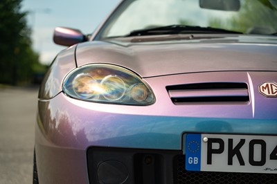 Lot 38 - 2004 MG TF 135