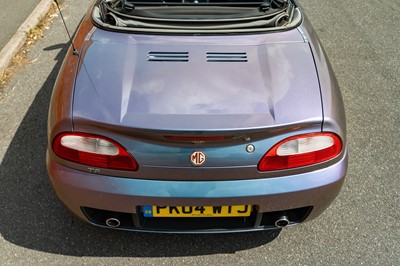 Lot 38 - 2004 MG TF 135