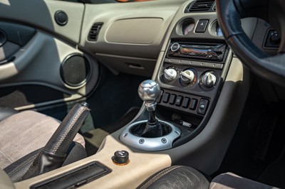 Lot 38 - 2004 MG TF 135