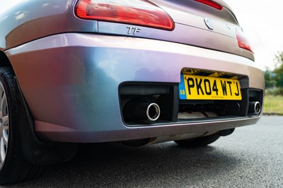 Lot 38 - 2004 MG TF 135