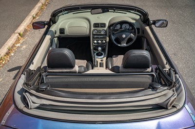 Lot 38 - 2004 MG TF 135