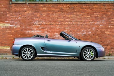 Lot 38 - 2004 MG TF 135