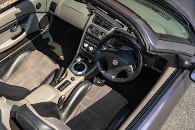 Lot 38 - 2004 MG TF 135